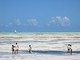 Lagon � Zanzibar