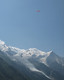 vol sur le mont blanc