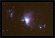 M42 - Grande Nébuleuse d'Orion