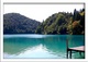 Croatie ... Arriv�e � Plitvice