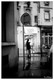 Sous la pluie