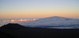 Ombre du Mauna Kea