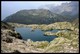 Les Alpes ; le lac cornu !