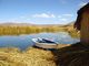 Le bleu du lac Titicaca