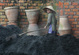Mekong - travail dans une briquetterie