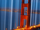 Golden Gate un peu pli