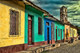 Cuba-Trinidad houses