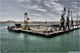 Arriv� au port de Tanger