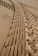 traces dans le sable