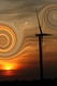 Eolienne folle