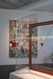 A Pompidou : transparence et reflets