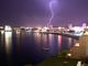 Thunder on the city