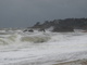 tempete du 17 juin cote Atlantique