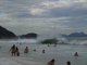 plage de Copacabana Br�sil Janvier 2011