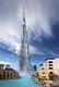 Burj khalifa, 828m, la plus haute tour du monde...