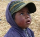 Enfant  du lac Titicaca
