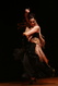 Danseuse de Flamenco