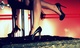 Pin Up's Shoes