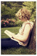 Lectrice en Herbe