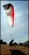 Parapente au d�collage.