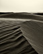 Structure de dunes