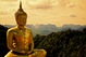 Bouddha en lvitation