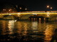 Sous les ponts de Paris ......... la nuit !