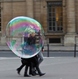 Une Bulle pas p�le !