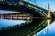 Pont de l universite Lyon, France