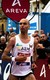 bob tahri champion de france marathon 2014 a metz 