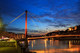 Lyon by night