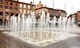 fontaine place Vigan Albi