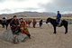 Aventure dans les plaines de mongolie
