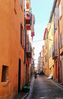 La ruelle en Espagne