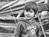 Dans la jungle de Calais  - Regard d'enfants 3