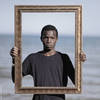 Sicouba , 15 ans , Rfugi Ivoiriens Pozzallo.