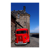 Scottish Tour (7) - The red TUB - Edinburgh castle