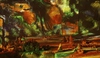 Cézanne aux carrières de lumières 