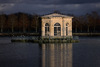 Pavillon de l'étang Château de Fontainebleau