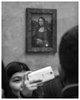 Selfie avec Mona