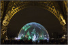 Tour Eiffel 2/33 la bulle