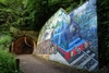 Colinton tunnel Edinburgh, encore une...