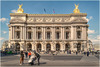 Paris, place de l'Opéra (mars 2022)