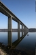 Pont sur le fjord