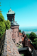 vu d'en Haut-Koenigbourg