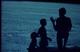 silhouettes amies...